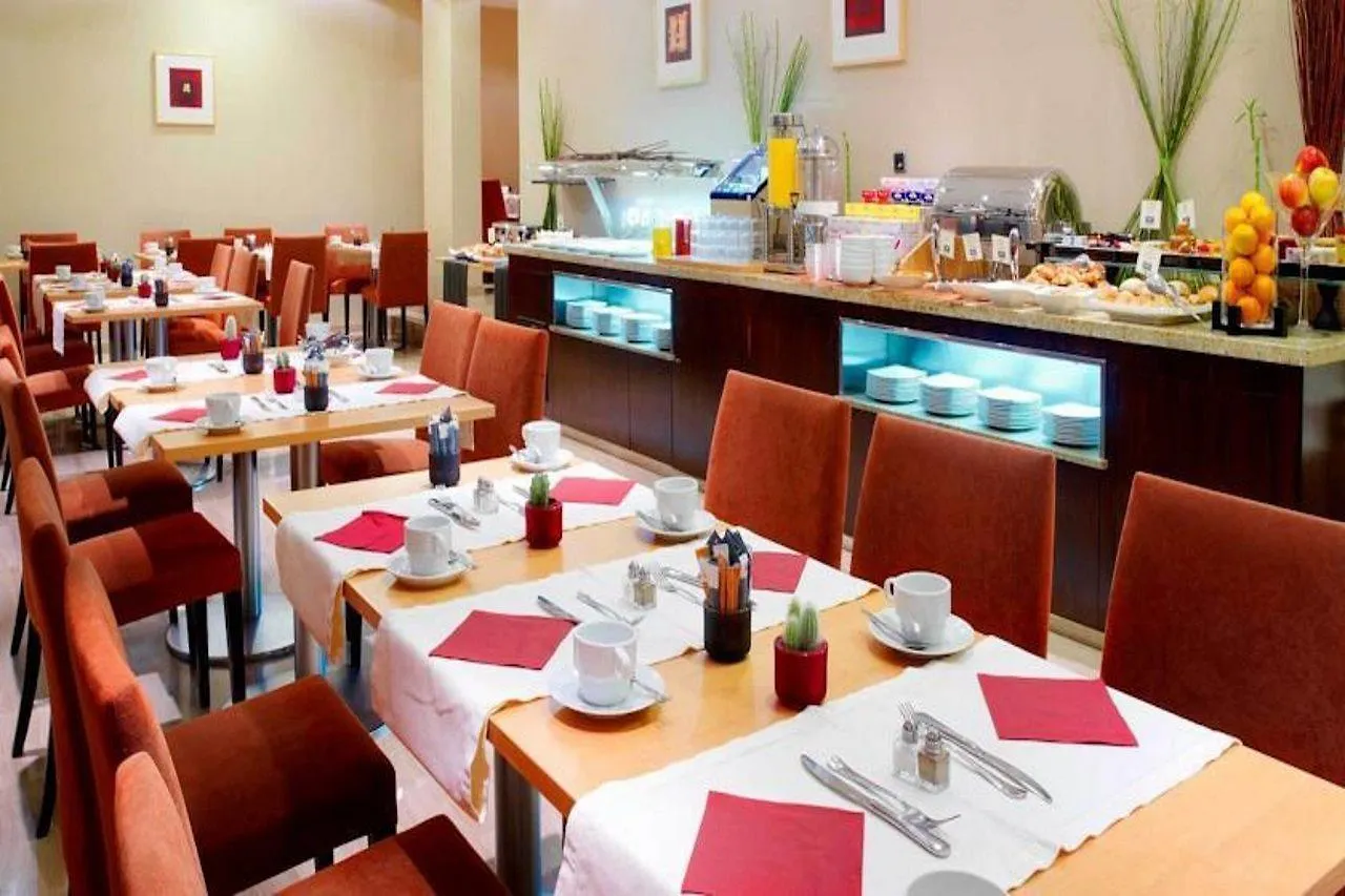 **** Hotel Catalonia Grand Place Brusel Belgie