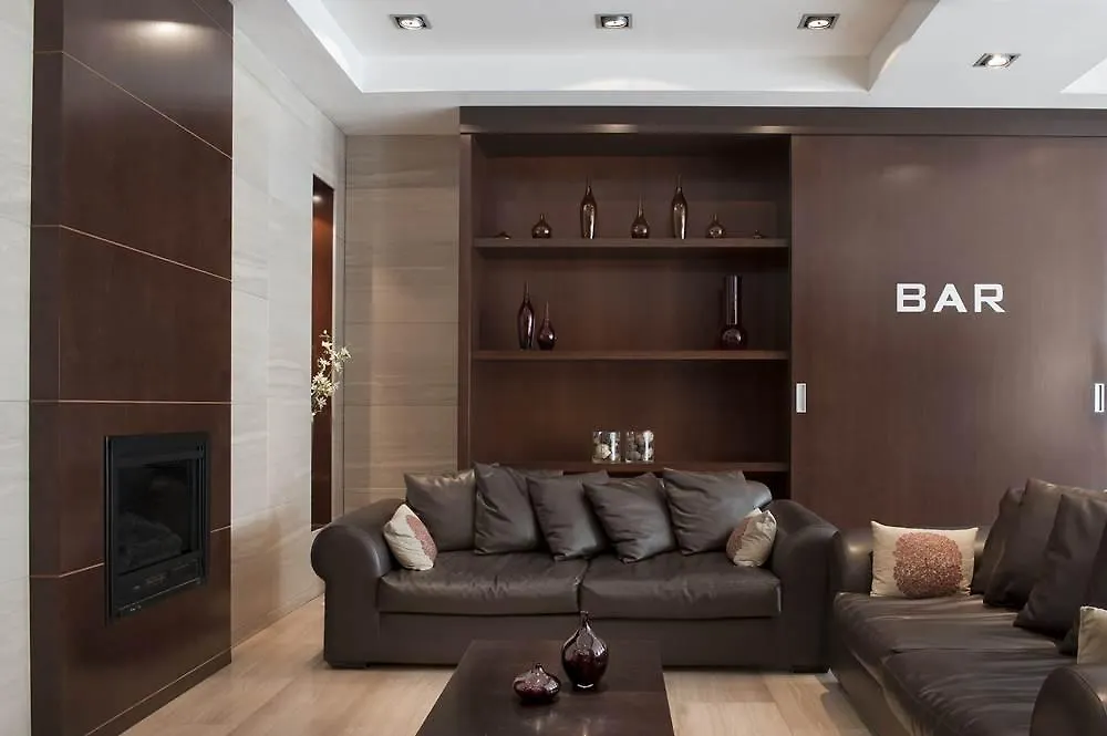 Hotel Catalonia Grand Place Brusel