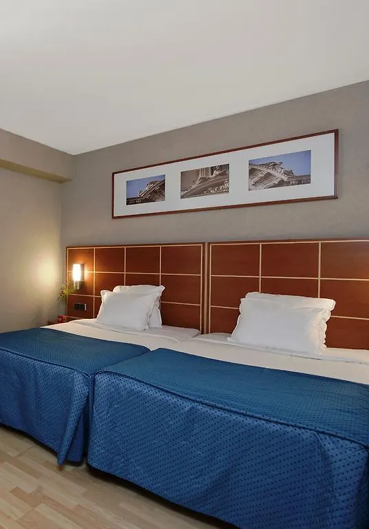 Hotel Catalonia Grand Place Brussels