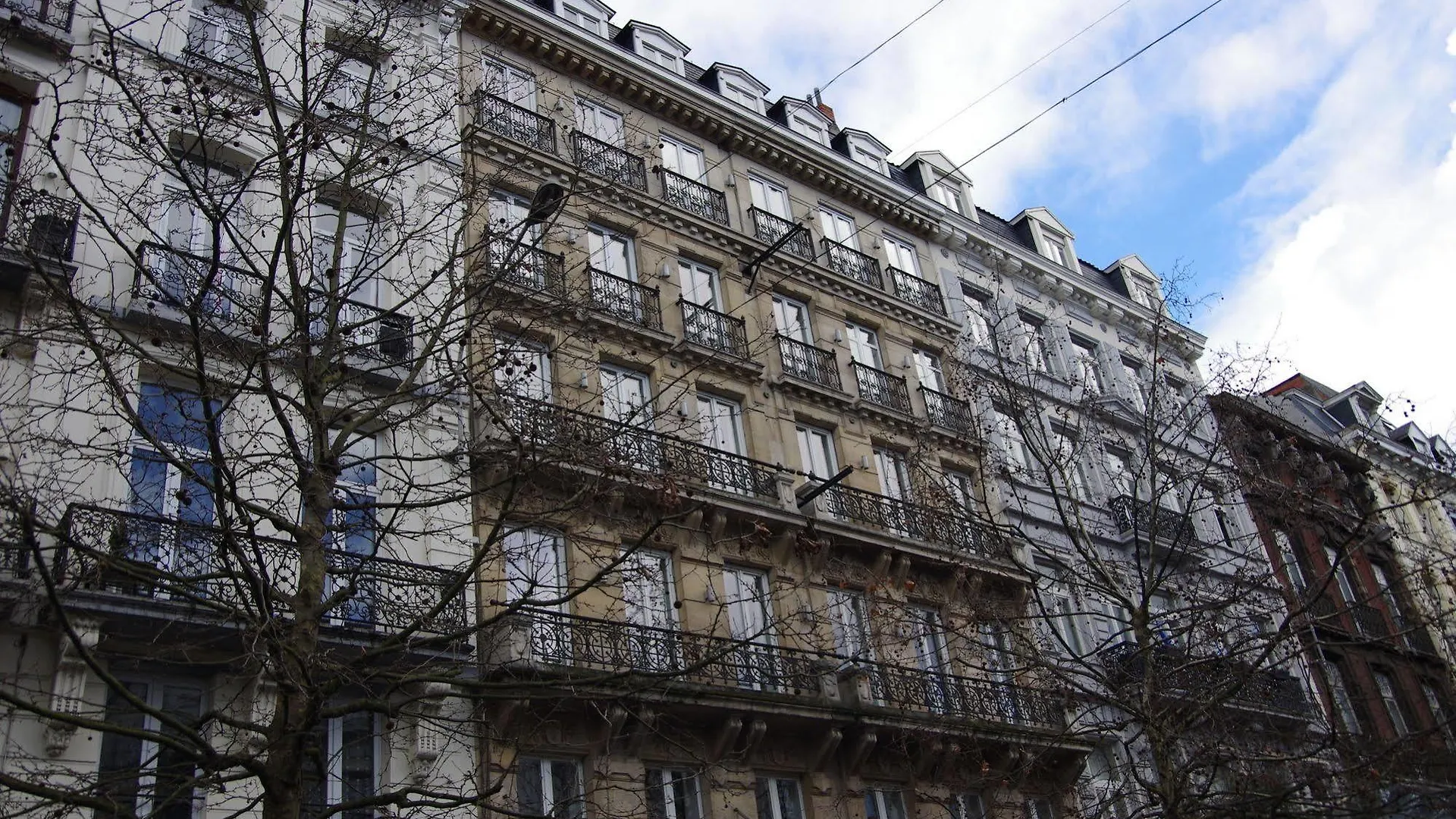 Hotel Catalonia Grand Place Brüssel