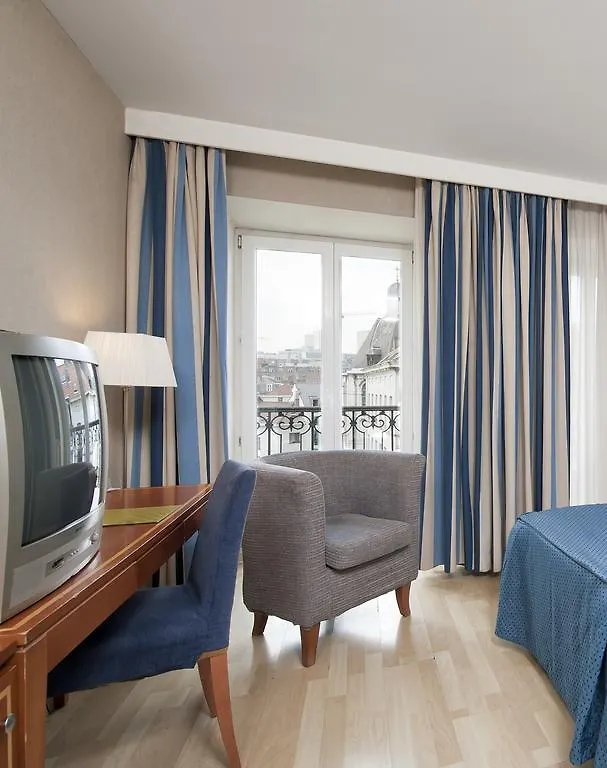 Hotel Catalonia Grand Place Bruselas