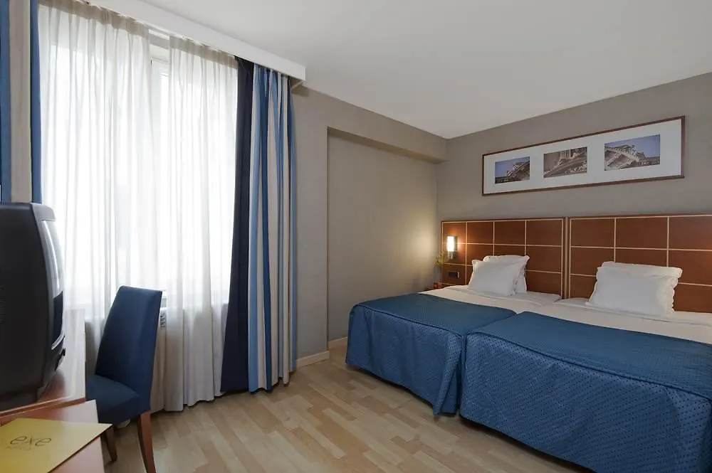 Hotel Catalonia Grand Place Brussels