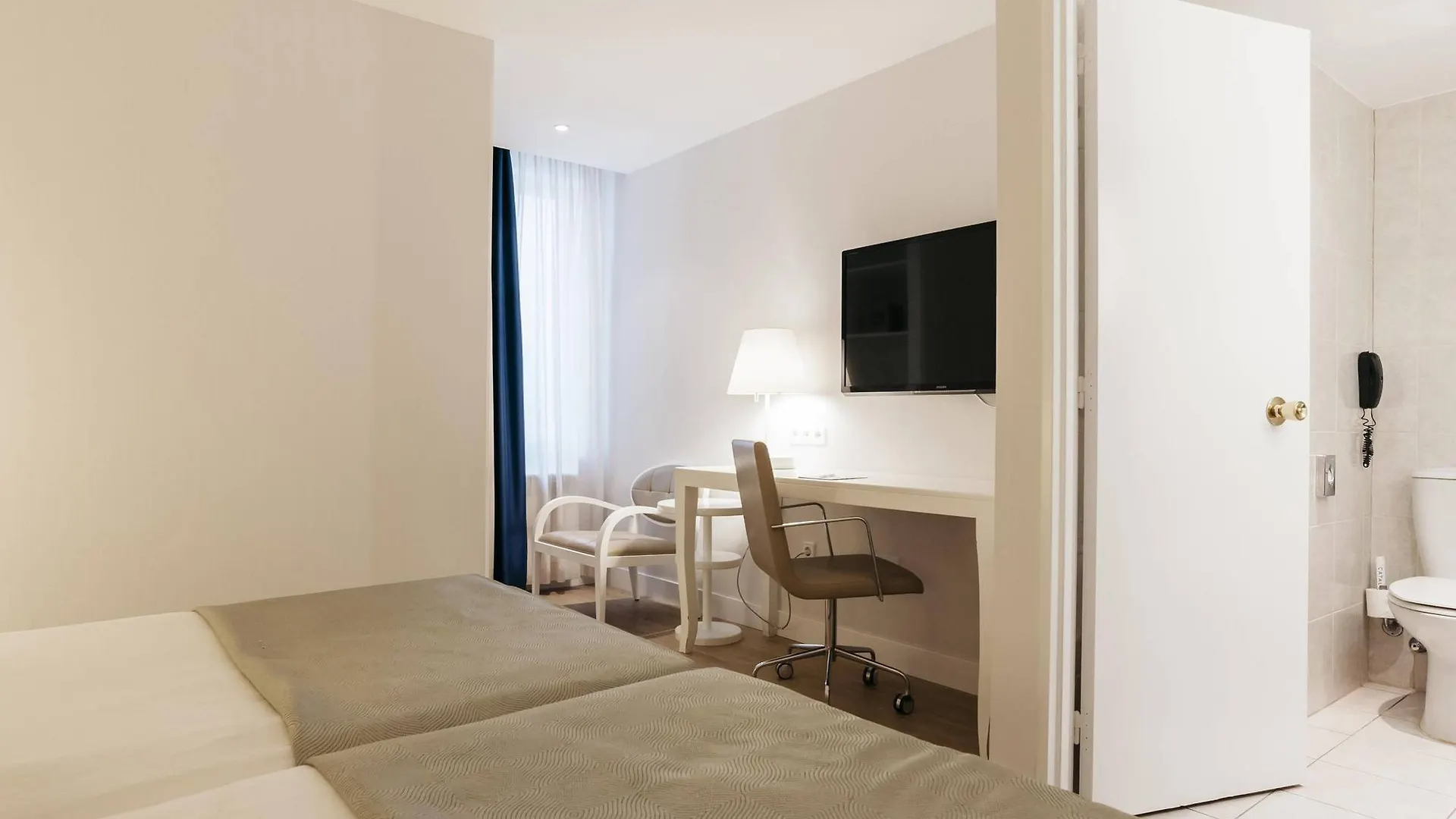 Hotel Catalonia Grand Place Bruselas