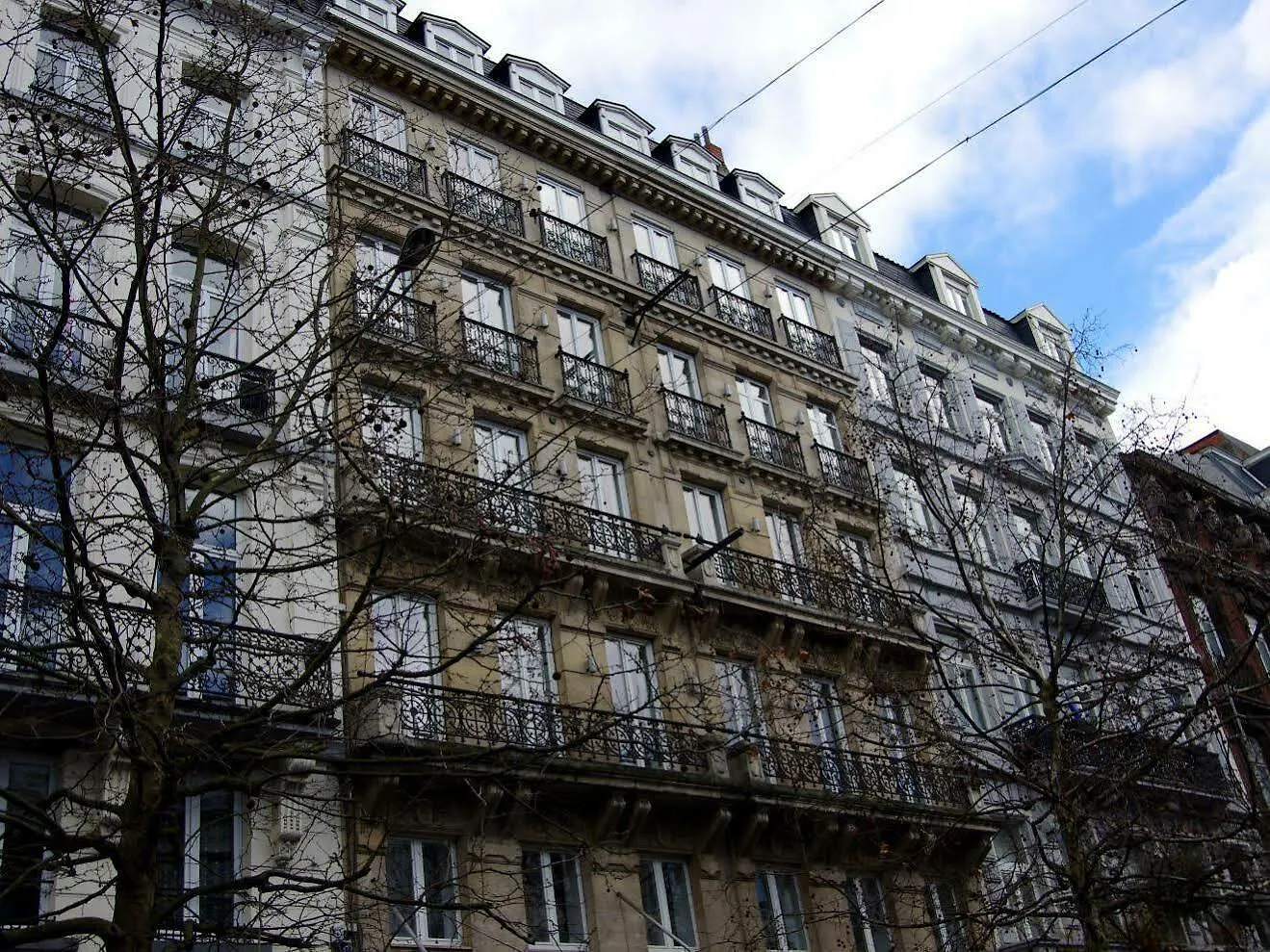 Catalonia Grand Place Bruselas Hotel