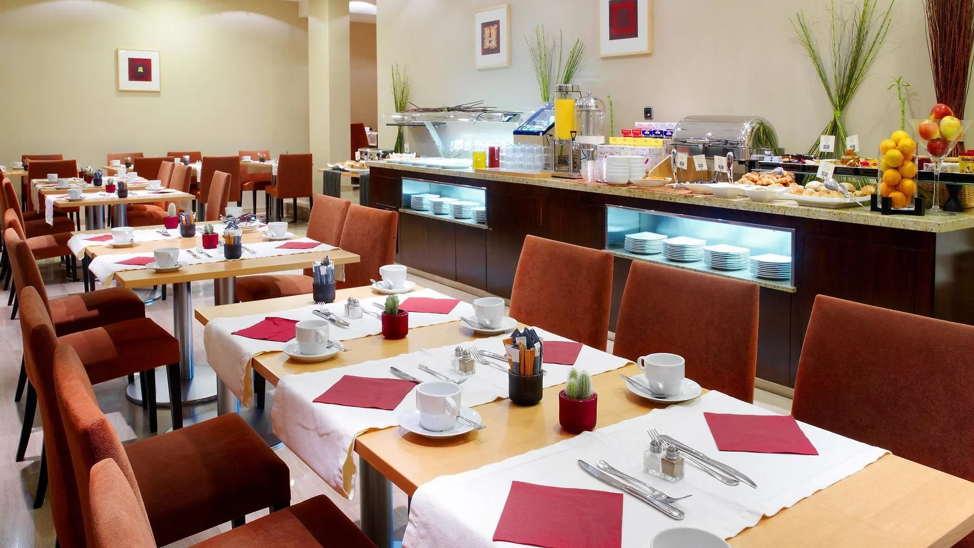 Hotel Catalonia Grand Place Bruxelles